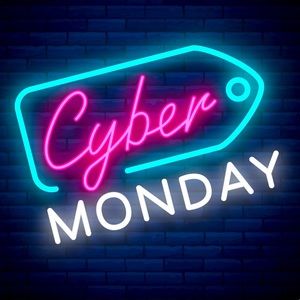 Cyber Monday Sales!